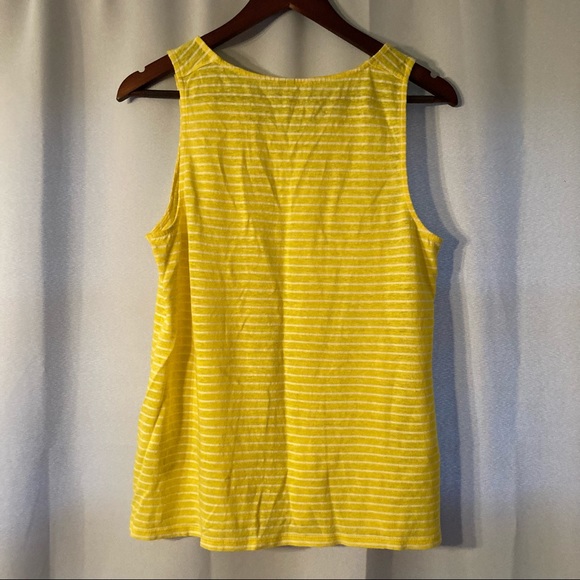 Linen Tank - Picture 2 of 7